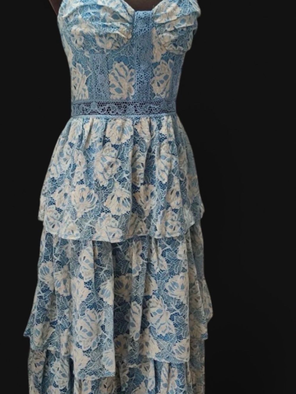 Just me dress size large
